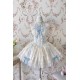 Alice Girl Cross Hime Gothic JSK(46th Pre-Order/8 Colours/Full Payment Without Shipping)